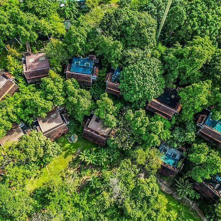 Suuko Villas Phuket Eksteriør billede