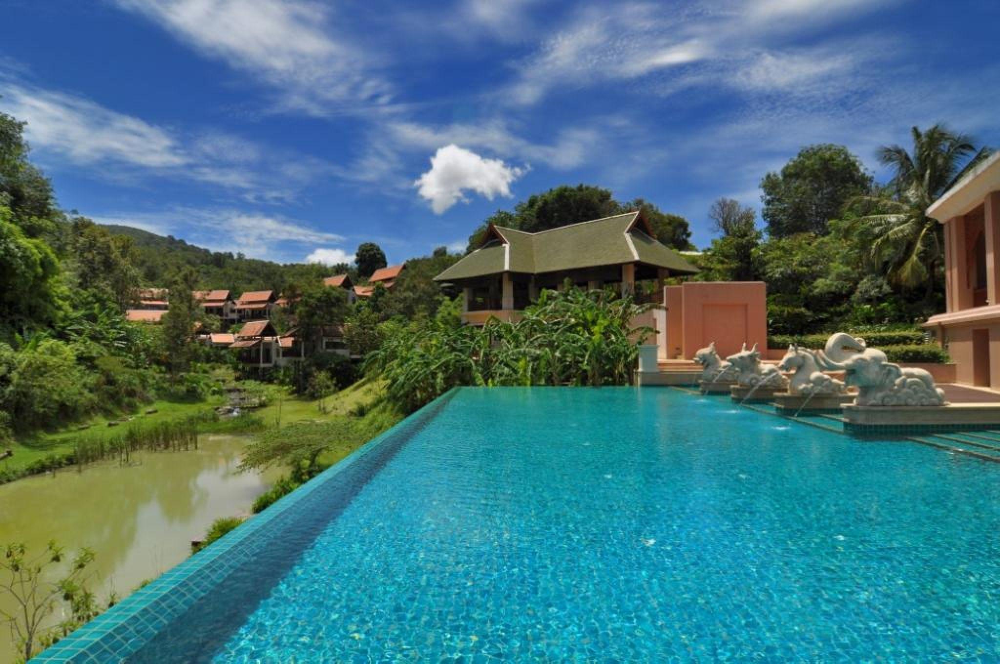 Suuko Villas Phuket Eksteriør billede