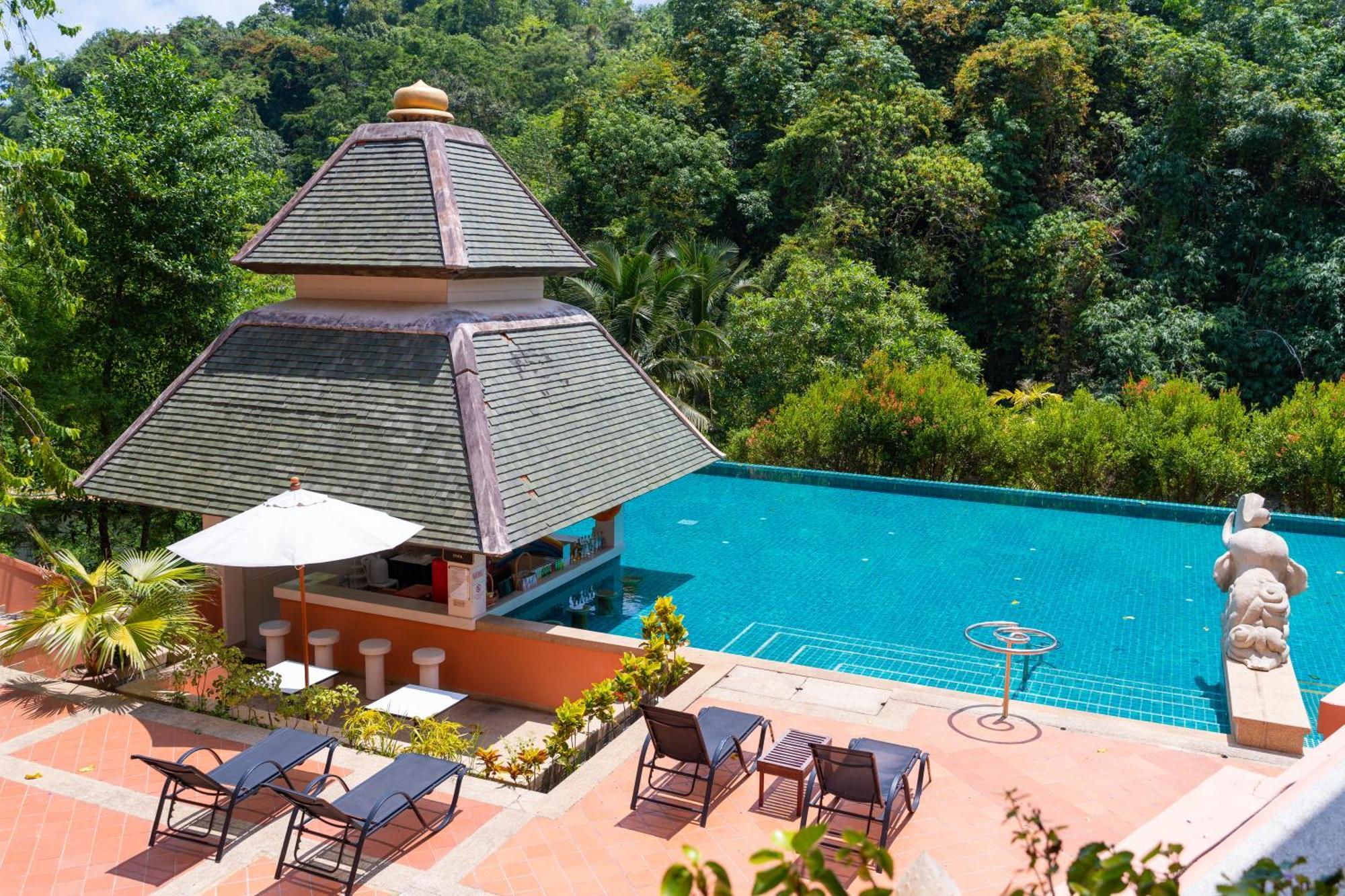 Suuko Villas Phuket Eksteriør billede