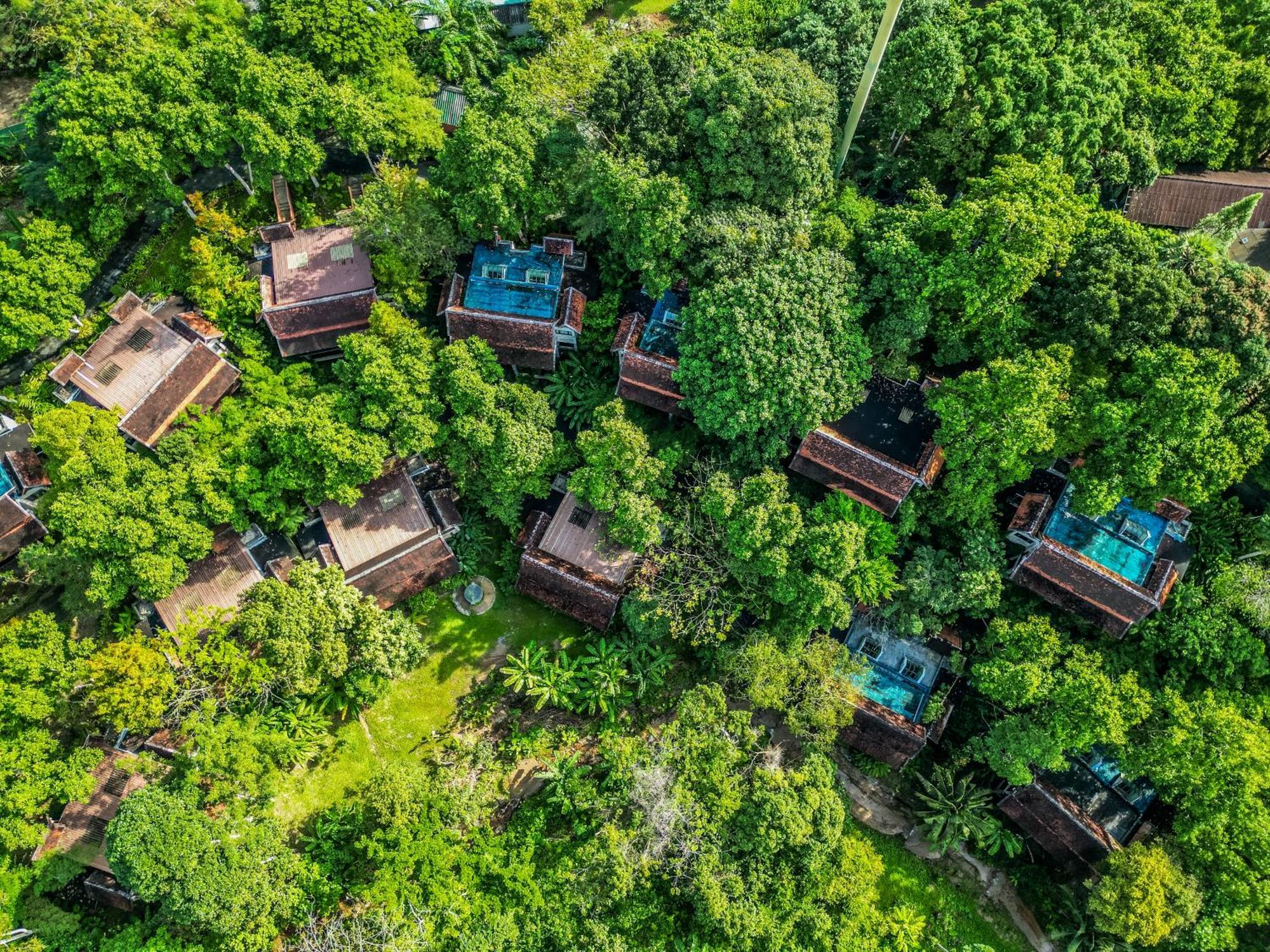 Suuko Villas Phuket Eksteriør billede
