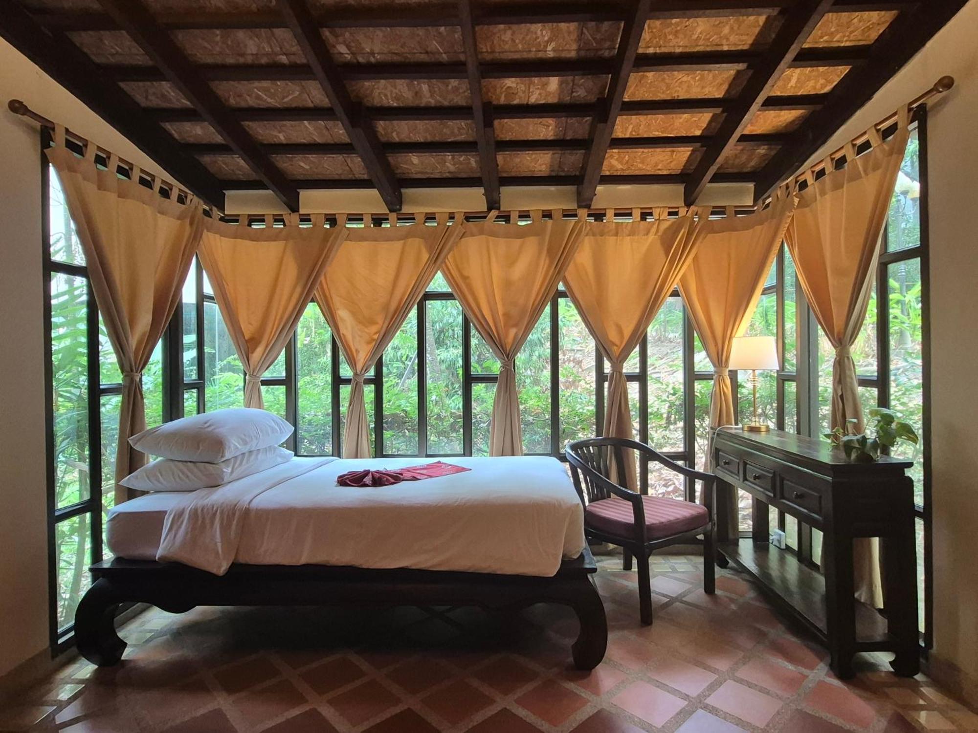 Suuko Villas Phuket Eksteriør billede