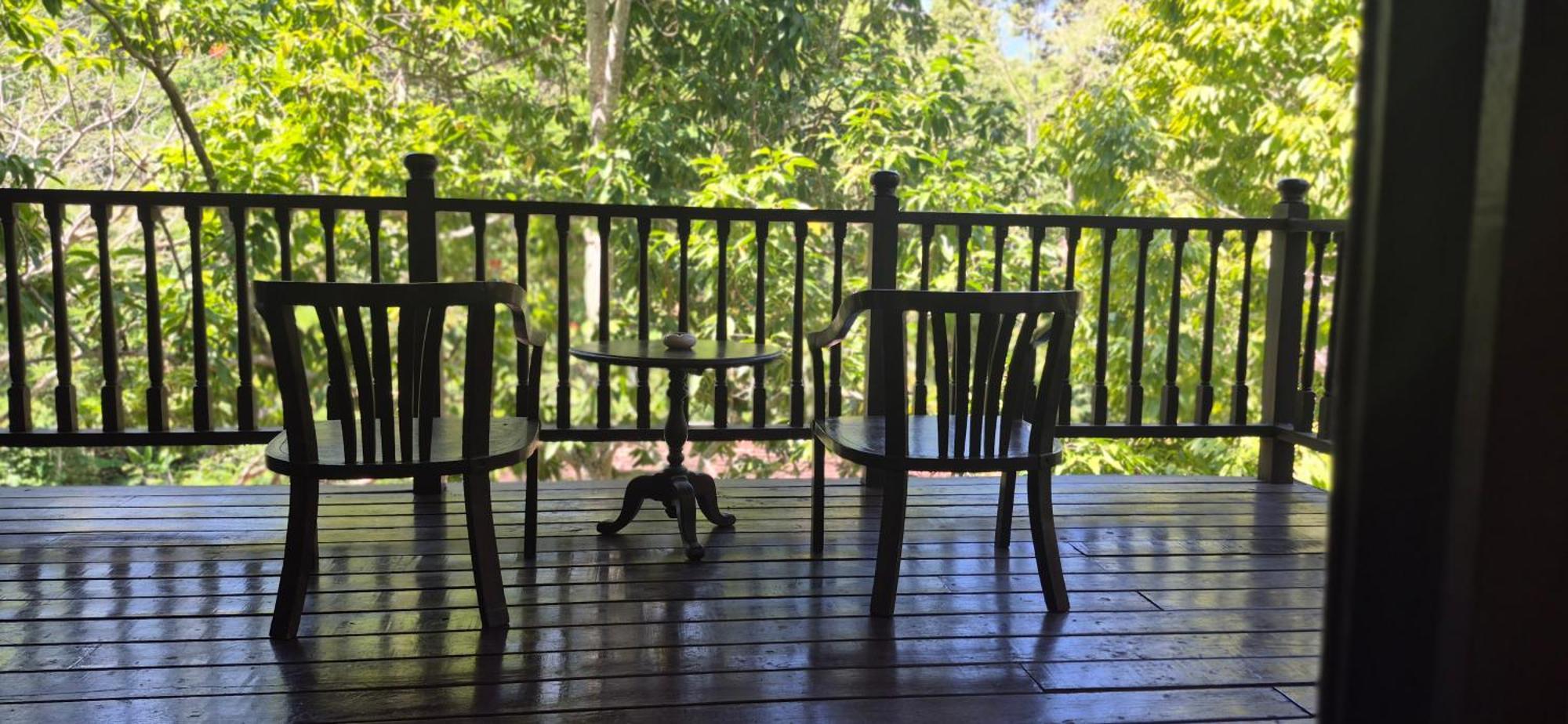 Suuko Villas Phuket Eksteriør billede