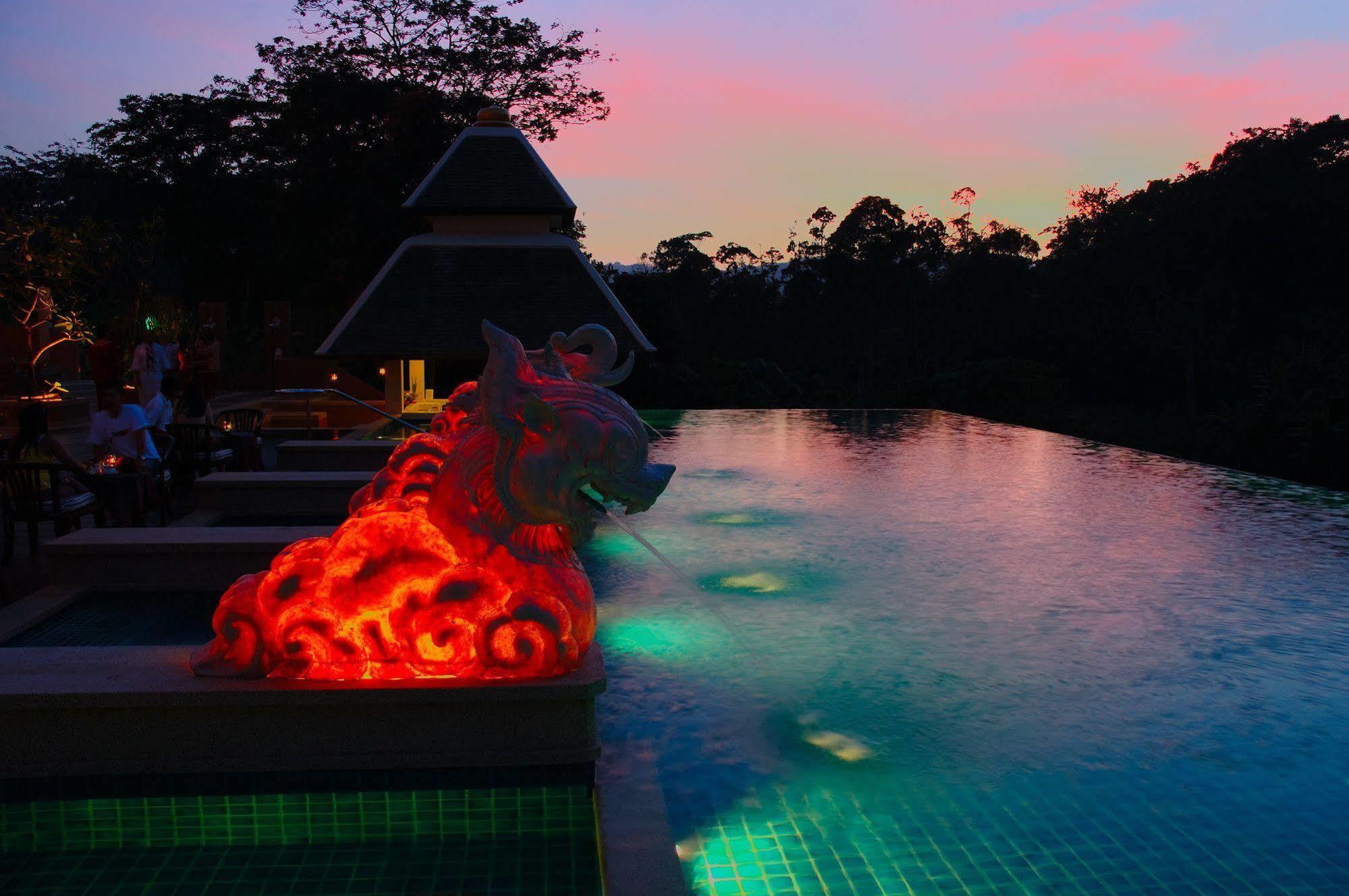Suuko Villas Phuket Eksteriør billede