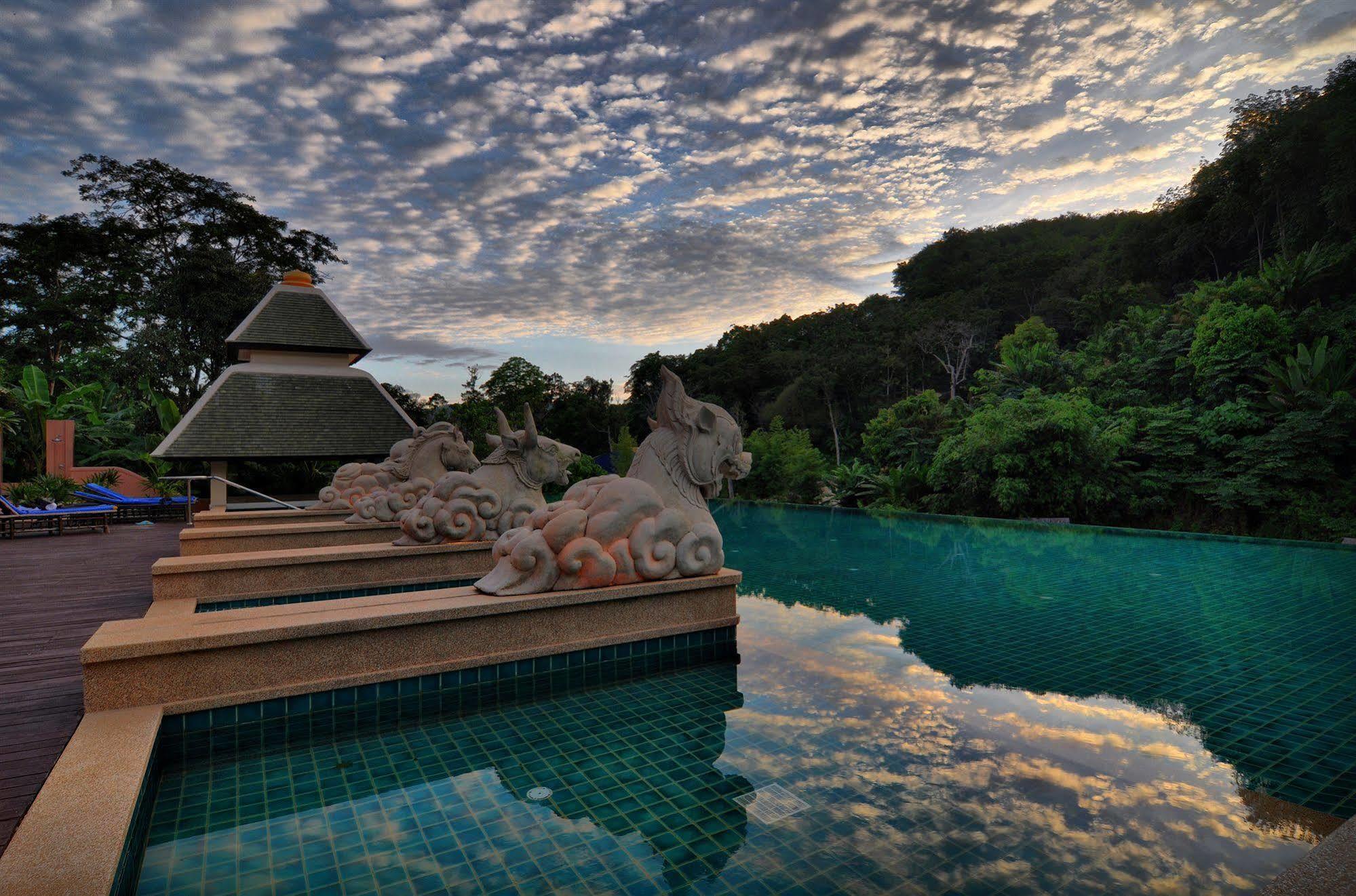 Suuko Villas Phuket Eksteriør billede