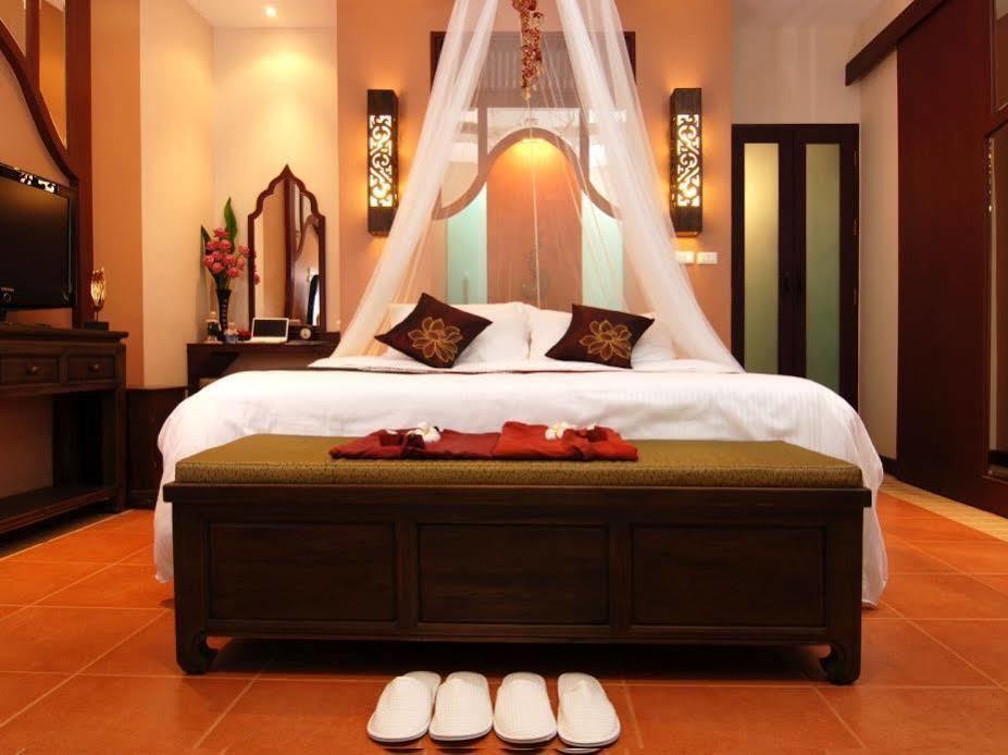 Suuko Villas Phuket Eksteriør billede